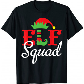 Elf Squad  T-Shirt