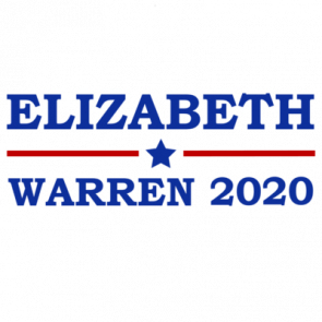 Elizabeth Warren 20  2020 Election Tshirt
