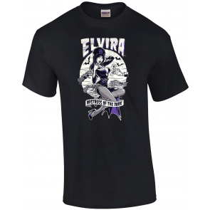 Kreepsville 666 Elvira Monster Hands Gothic Halloween Horror Punk Pin Up Goth 70s 80s 90s T-Shirt