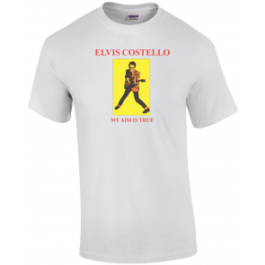 Elvis Costtello My Aim Is True T-Shirt