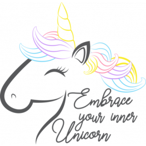 Embrace Your Inner Unicorn T-Shirt