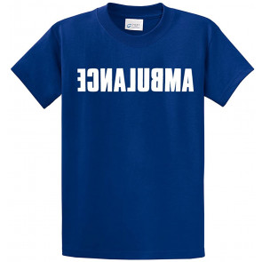 Emergency Medical Technician EMT EMS Medical Field Ambulance T-Shirt