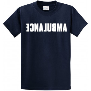 Emergency Medical Technician EMT EMS Medical Field Ambulance T-Shirt