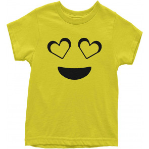 Emoticon Big Smile Face T-Shirt