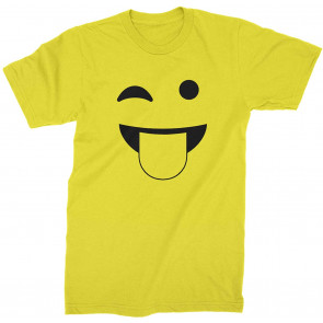Emoticon Smile Face T-Shirt