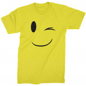 Emoticon Smile Face T-Shirt