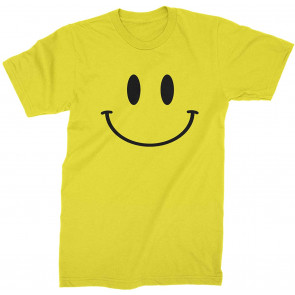 Emoticon Smile Face T-Shirt