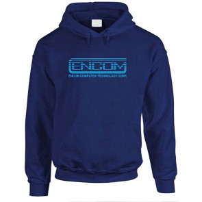 ENCOM - Retro 80's Movie Evil Empire - T-Shirt
