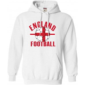 England Football Team England British Soccer Sweat T-Shirt