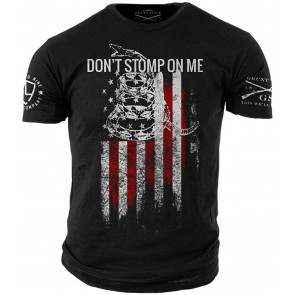 Enlisted 9 Don't Stomp On Me T-Shirt