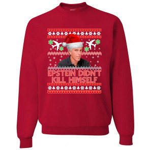 Epstein Didn't Kill Himself T-Shirt