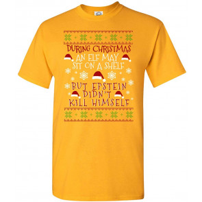 Epstein Didn't Kill Himself T-Shirt