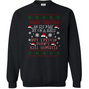 Epstein Didn't Kill Himself T-Shirt
