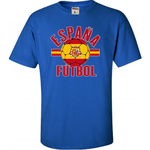 Espana Futbol Spain Soccer T-Shirt