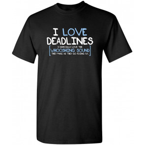 Especially Love Whooshing Sound T-Shirt
