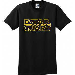 Estar Guars Hispanic-Spanish Phonetic Version T-Shirt