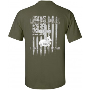 Eternal Life Series Trust The Lamb T-Shirt