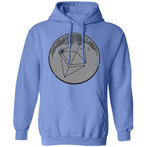 Ethereum Bitcoin Litecoin Crypto T-Shirt
