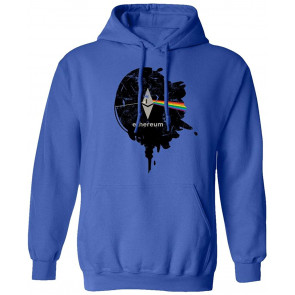 Ethereum Floyd Dark Side Of Moon T-Shirt