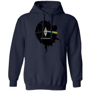 Ethereum Floyd Dark Side Of Moon T-Shirt