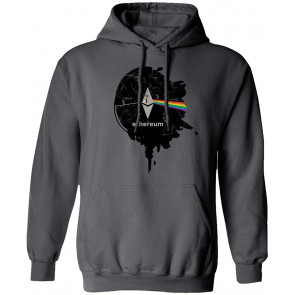 Ethereum Floyd Dark Side Of Moon T-Shirt