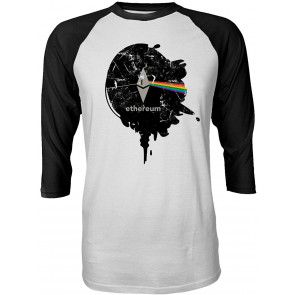 Ethereum Floyd Dark Side Of Moon T-Shirt