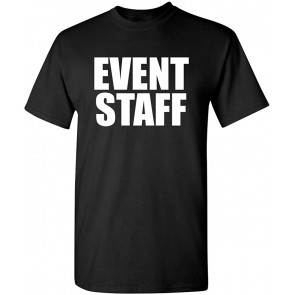 Event Staff T-Shirt