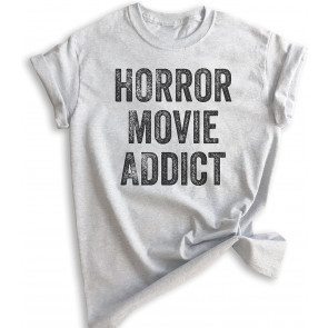 Evertree Clothing Horror Movie Addict T-Shirt