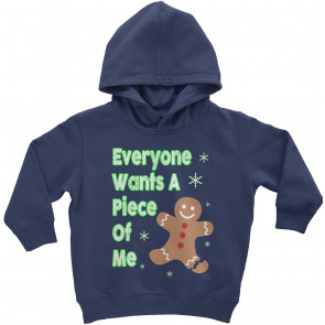 Everyone Wants A Piece Of Me Gingerbread T-Shirt
