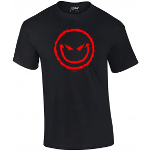 Evil Devilish Grin T-Shirt