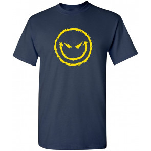 Evil Smile Face T-Shirt