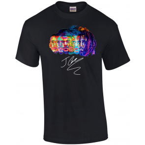 Evolution Of J Cole  T-Shirt