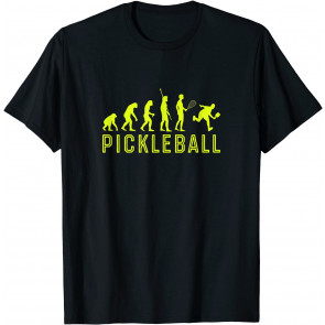 Evolution Of Pickleball T-Shirt