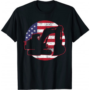 Excavator T-Shirt