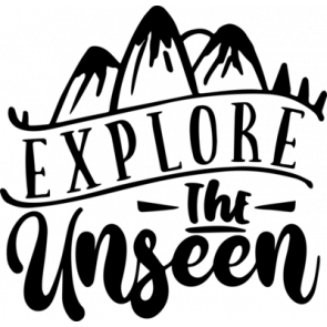 Explore The Unseen  T-Shirt