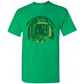 Explorer Gege Artworks Art T-Shirt