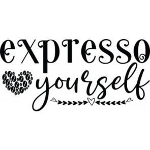 Expresso Yourself T-Shirt