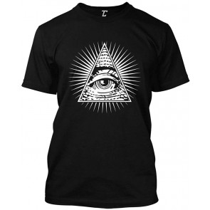 Eye Of Providence T-Shirt