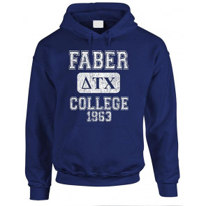 FABER COLLEGE - Delta Tau Chi Belushi House T-Shirt