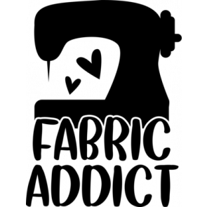 Fabric Addict T-Shirt