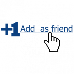 Facebook Add As A Friend Shirt