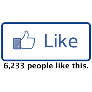 Facebook Like Shirt
