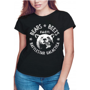 Fact: Bears Eat Beets T-Shirt