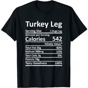 Facts Xmas T-Shirt