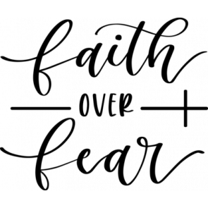 Faith Over Fear T-Shirt