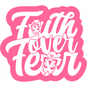 Faith Over Fear1 T-Shirt