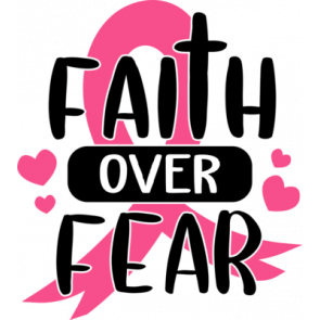 Faith Over Fear5 T-Shirt