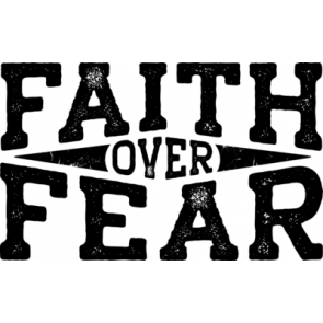 Faith Over Fear5 T-Shirt