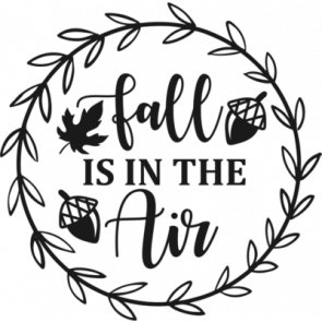 Fall Is In The Air T-Shirt