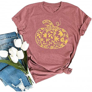 Fall Pumpkin T-Shirt
